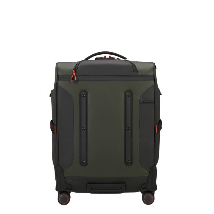 Samsonite ECODIVER SPINNER Duffle 55/20 climbing ivy